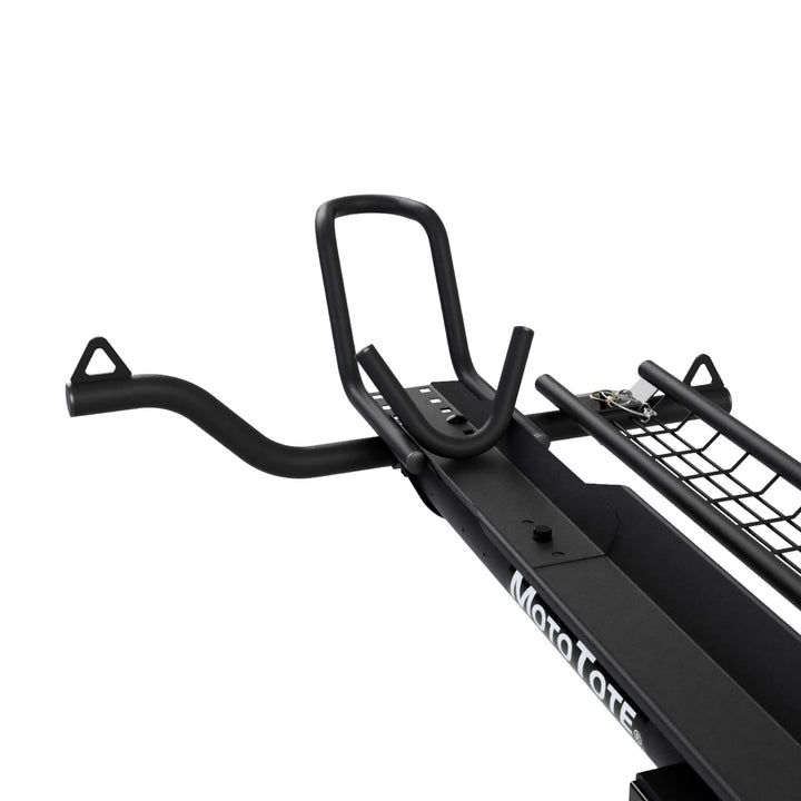 MotoTote m3 Motorcycle Hitch Carrier Carriers 4