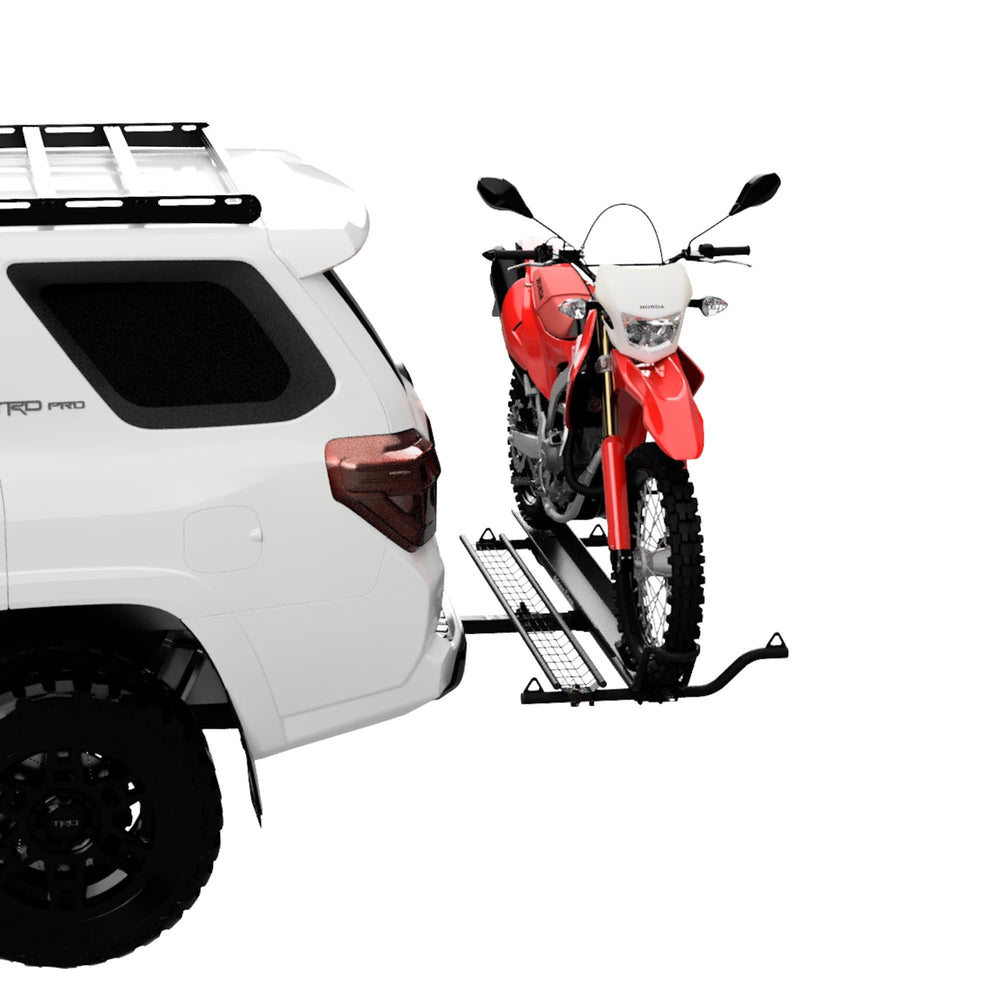 MotoTote m3 Motorcycle Hitch Carrier Carriers 2