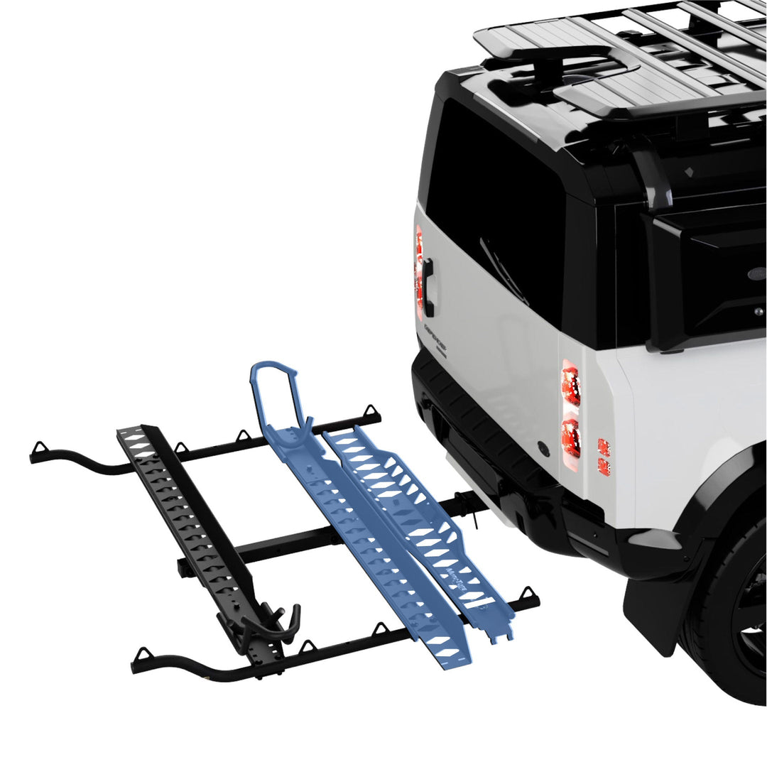 MotoTote Max Dual Add On Kit Carriers 1