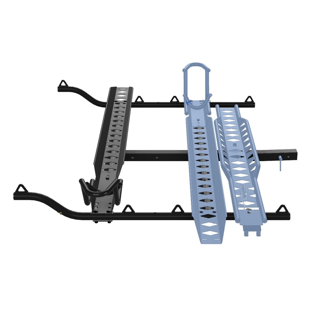 MotoTote Max Dual Add On Kit Carriers 2