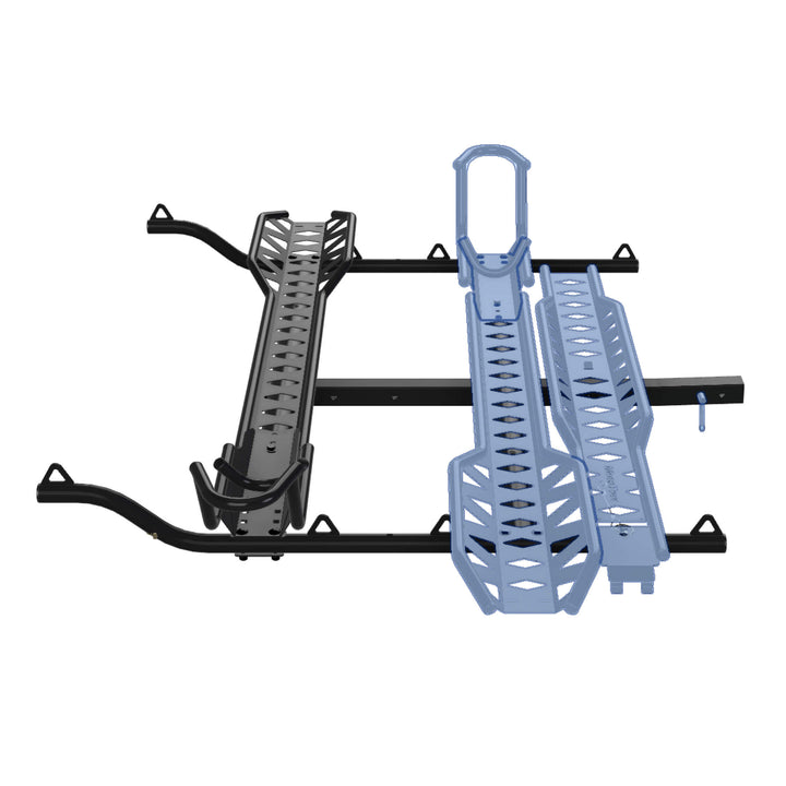 MotoTote Max+ Dual Add On Kit Carriers 2