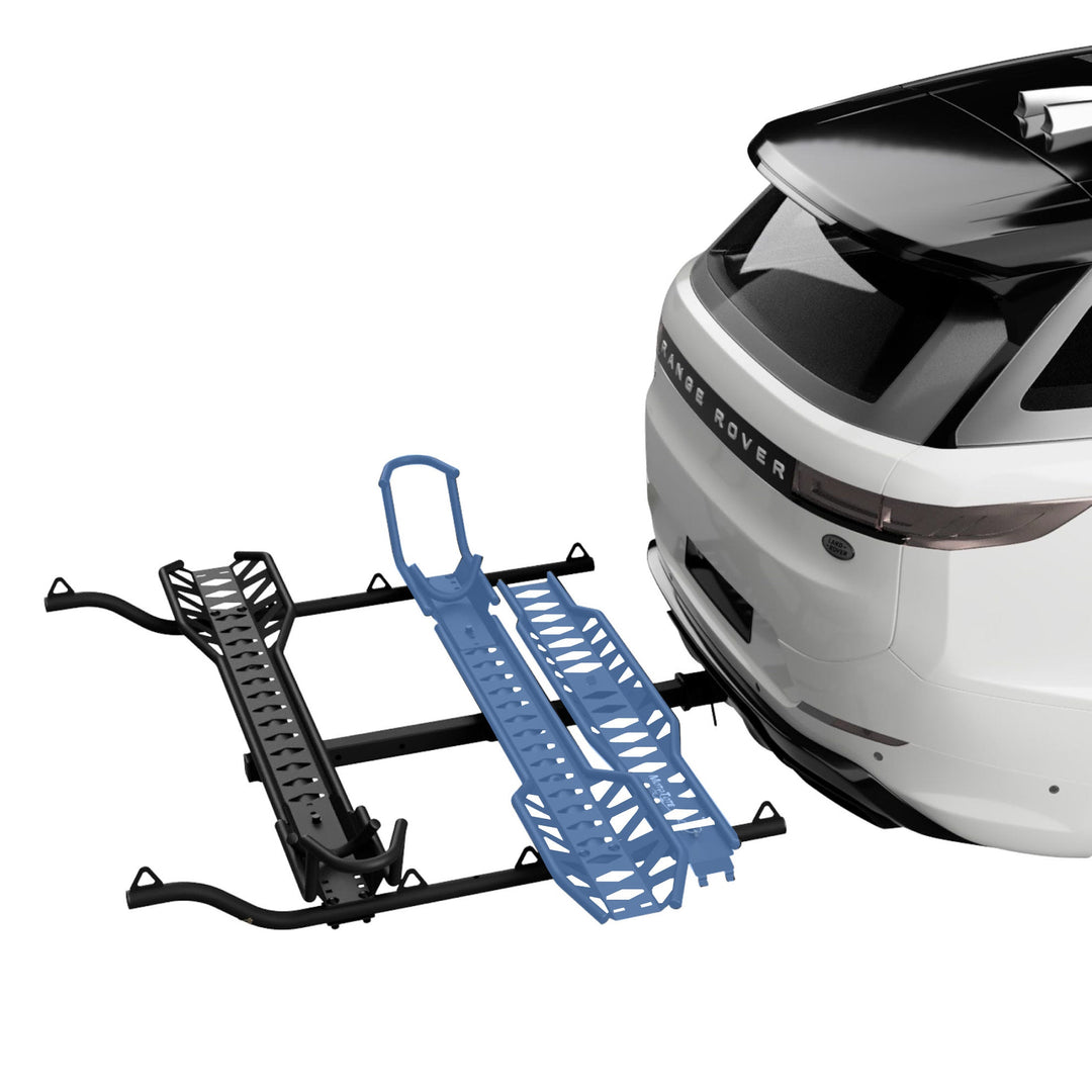MotoTote Max+ Dual Add On Kit Carriers 1