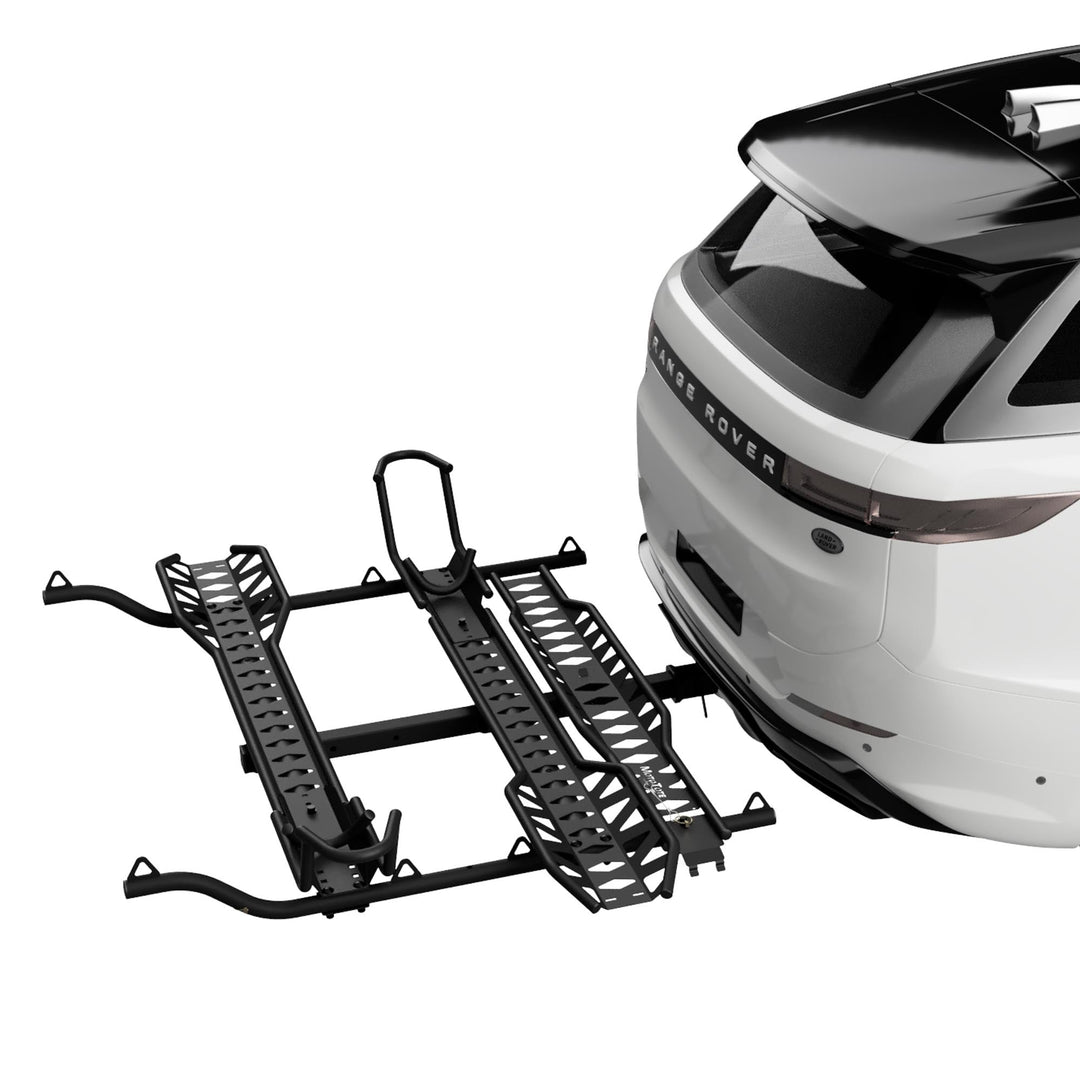 MotoTote Max+ Dual Motorcycle Carrier Carriers 1