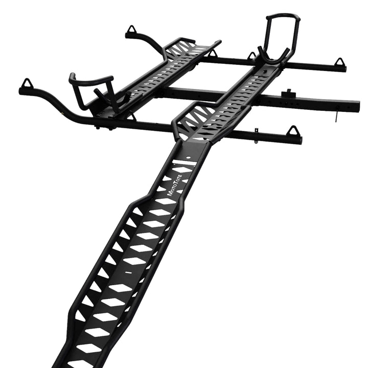 MotoTote Max+ Dual Motorcycle Carrier Carriers 5