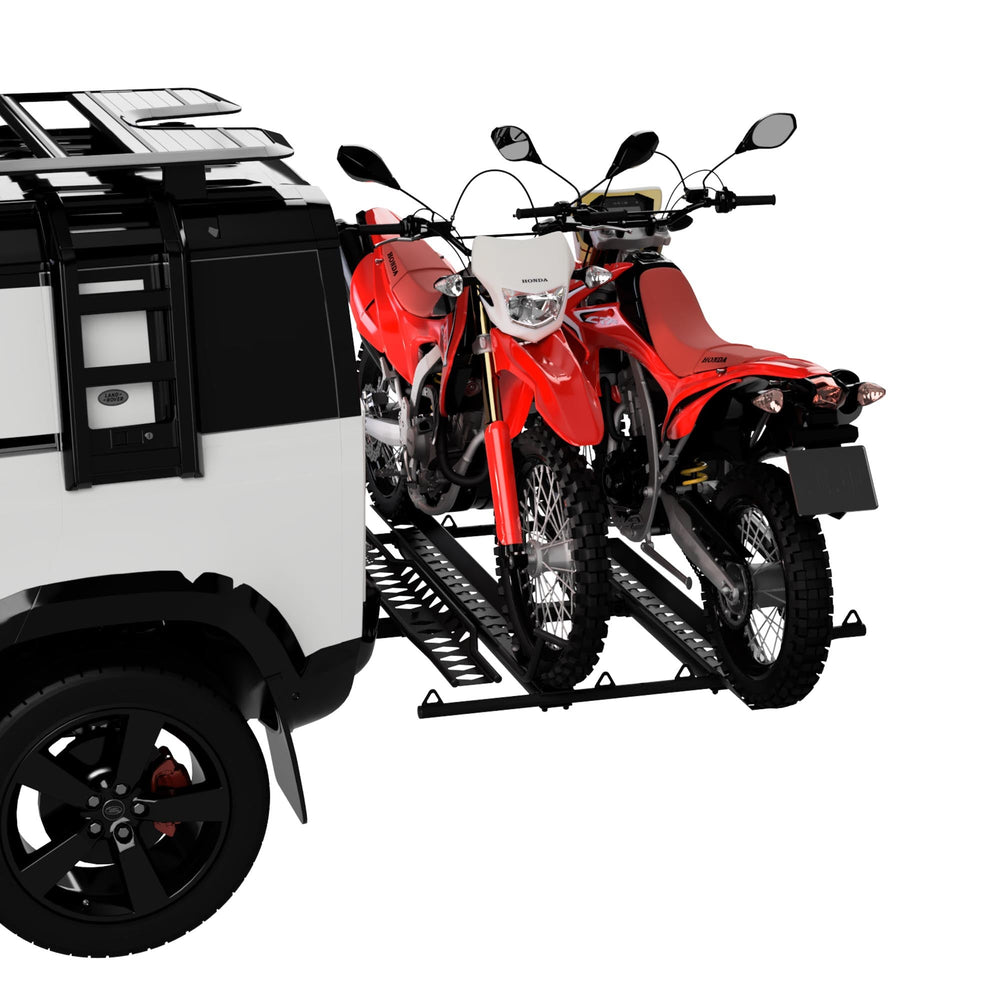 MotoTote Max Dual Motorcycle Carrier Carriers 2