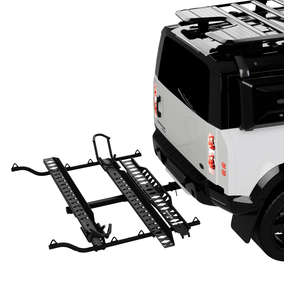 MotoTote Max Dual Motorcycle Carrier Carriers 1