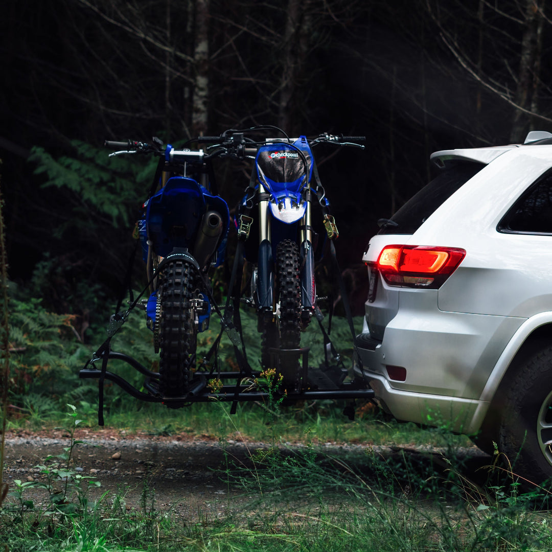 MotoTote Max Dual Motorcycle Carrier Carriers 8