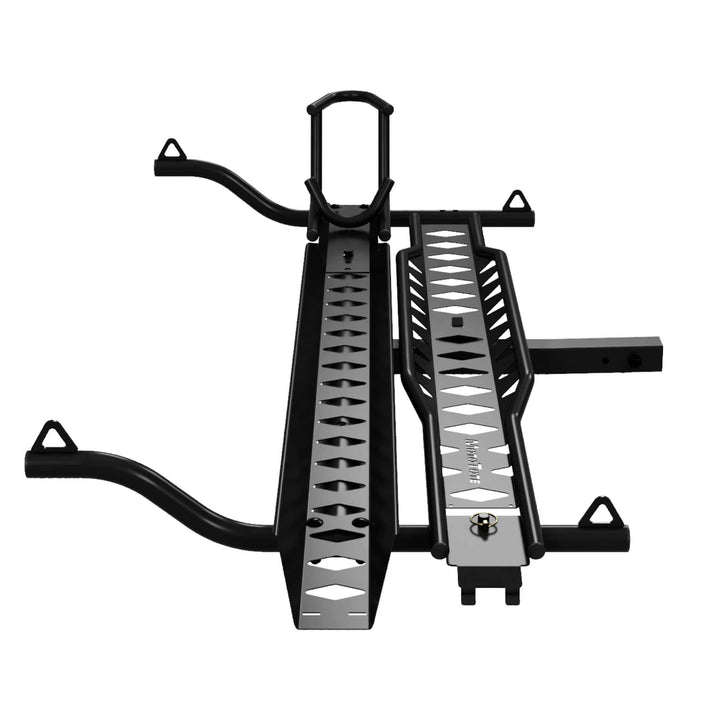 MotoTote Max Motorcycle Hitch Carrier Carriers 3