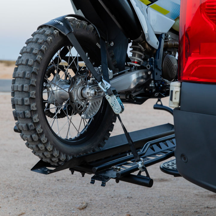 MotoTote Max Motorcycle Hitch Carrier Carriers 7