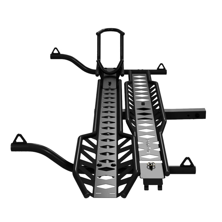 MotoTote Max+ Motorcycle Hitch Carrier Carriers 3