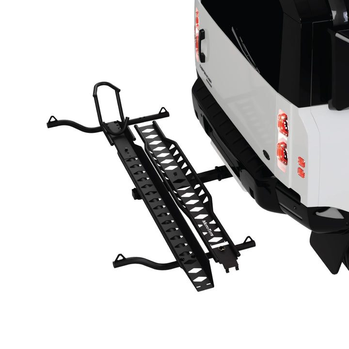 MotoTote Max Motorcycle Hitch Carrier Carriers 1