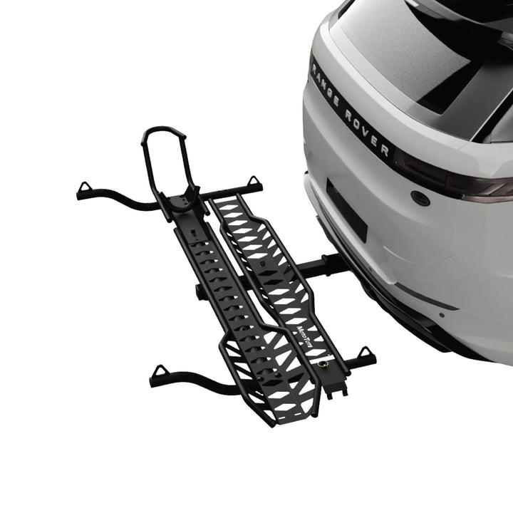 MotoTote Max+ Motorcycle Hitch Carrier Carriers 1