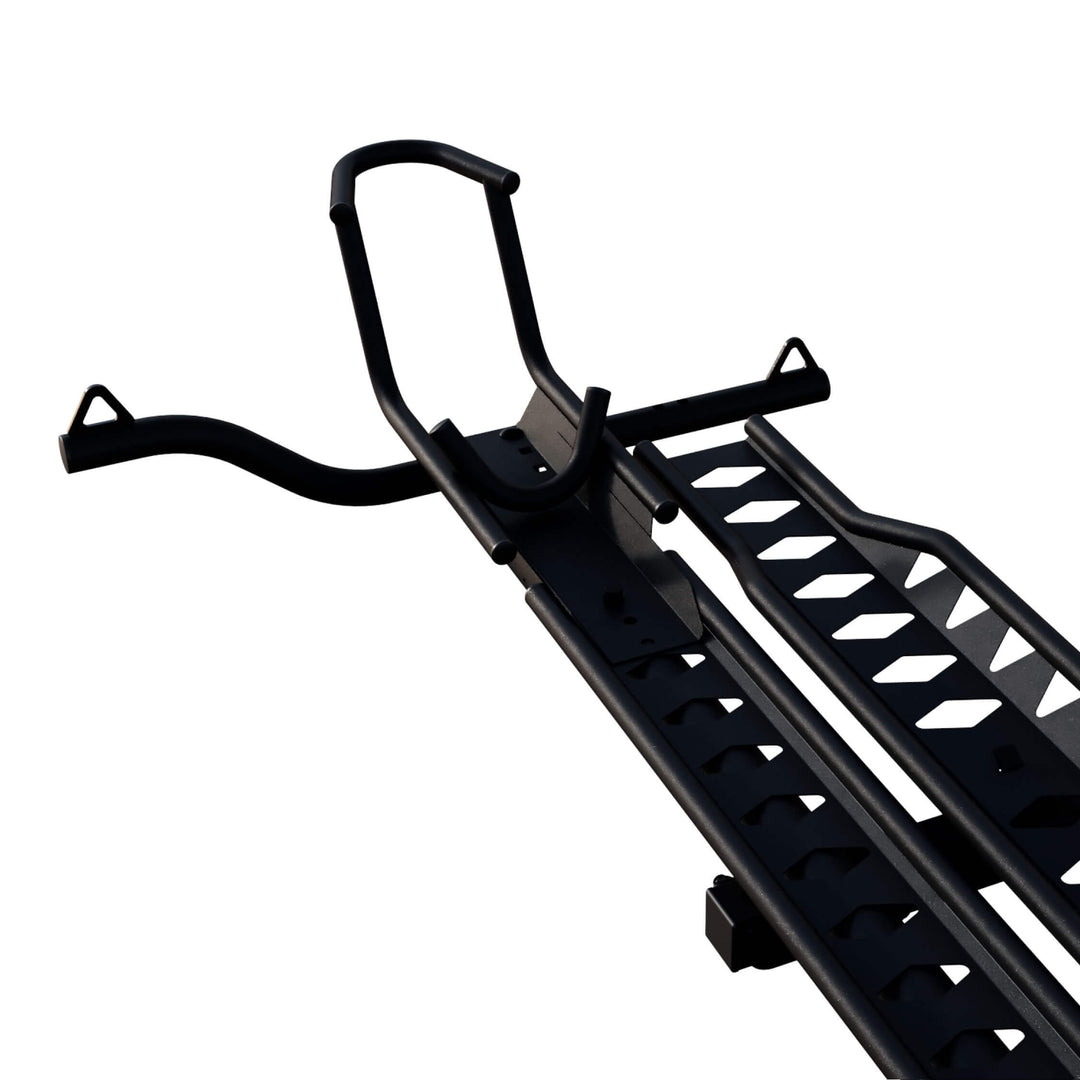 MotoTote Max+ Motorcycle Hitch Carrier Carriers 5