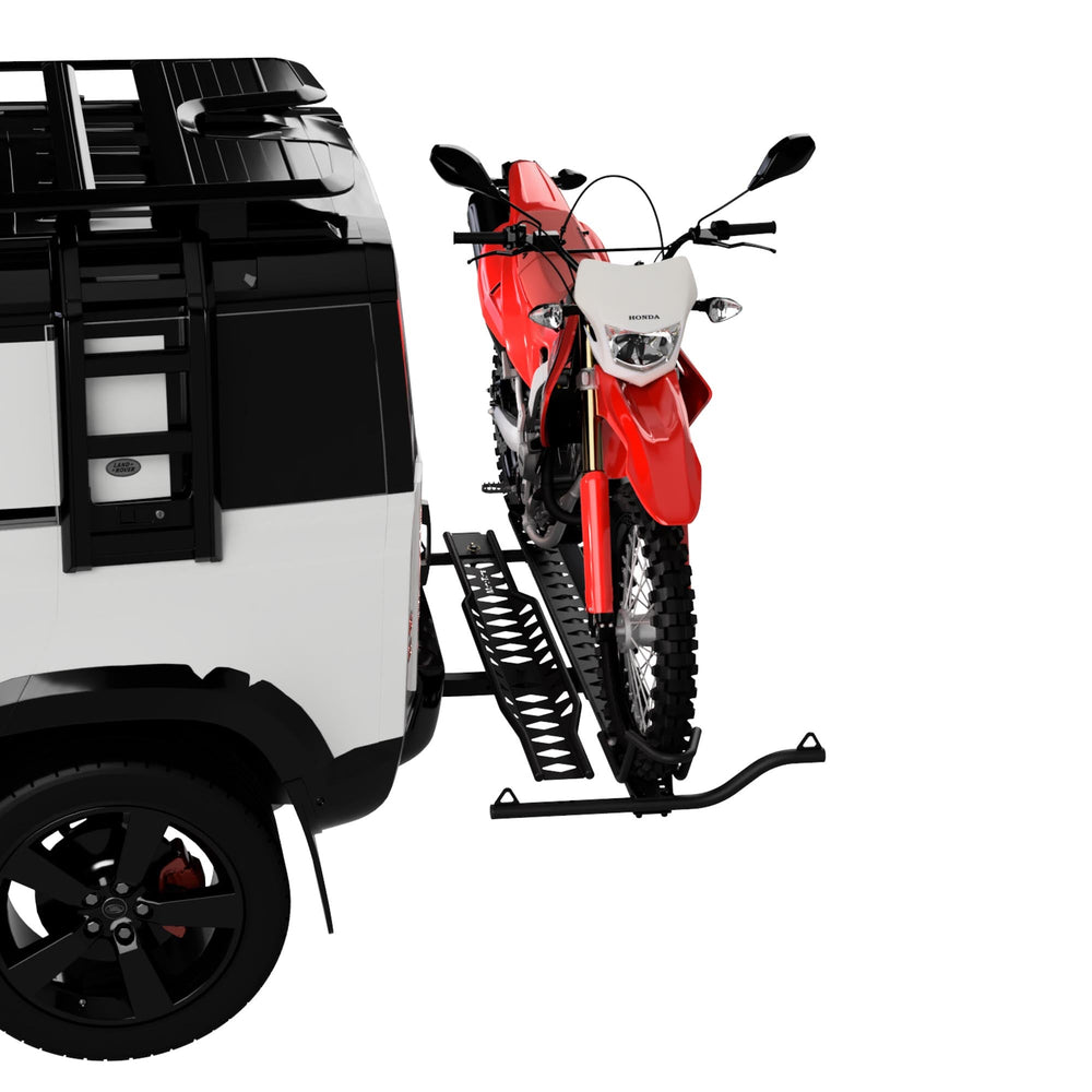 MotoTote Max Motorcycle Hitch Carrier Carriers 2
