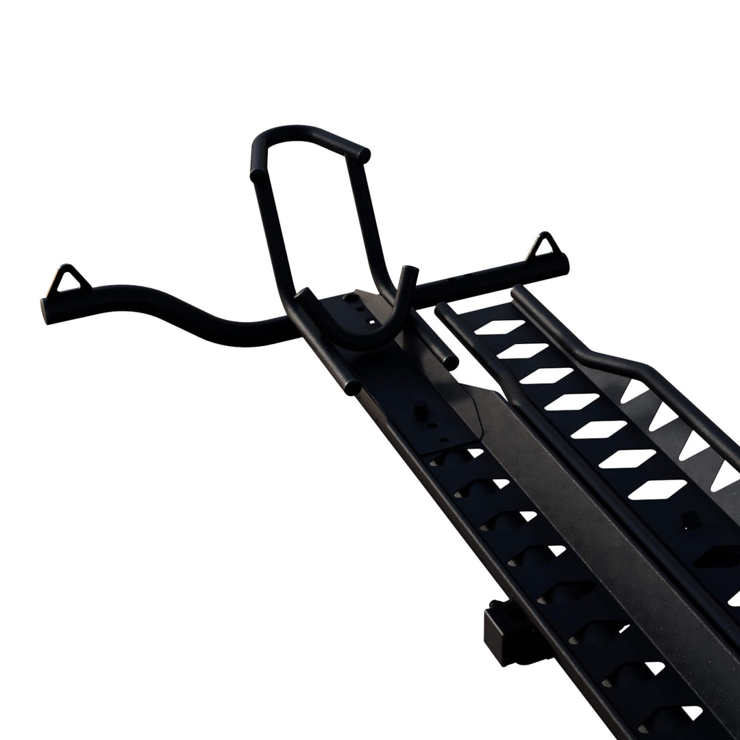 MotoTote Max Motorcycle Hitch Carrier Carriers 4