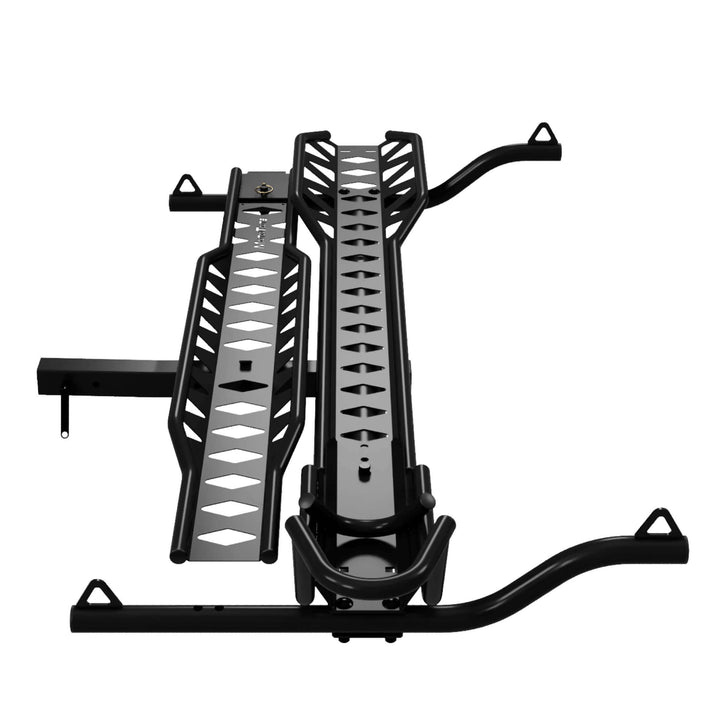 MotoTote Max+ Motorcycle Hitch Carrier Carriers 4