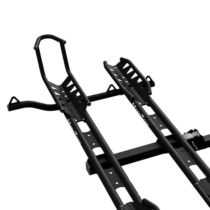 MotoTote Mini Dual Bicycle Rack for E Bikes Carriers 4
