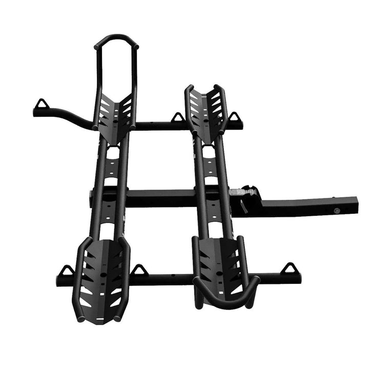 MotoTote Mini Dual Bicycle Rack for E Bikes Carriers 3