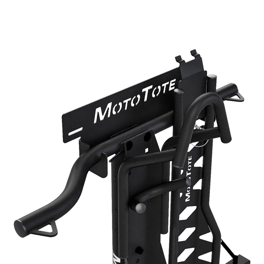 MotoTote MotoMount - Wall Hanger for MotoTote Carriers Accessories 1