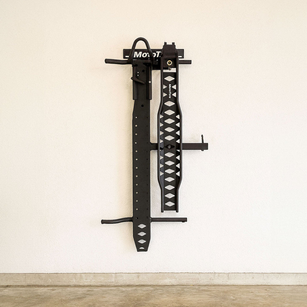 MotoTote MotoMount - Wall Hanger for MotoTote Carriers Accessories 5