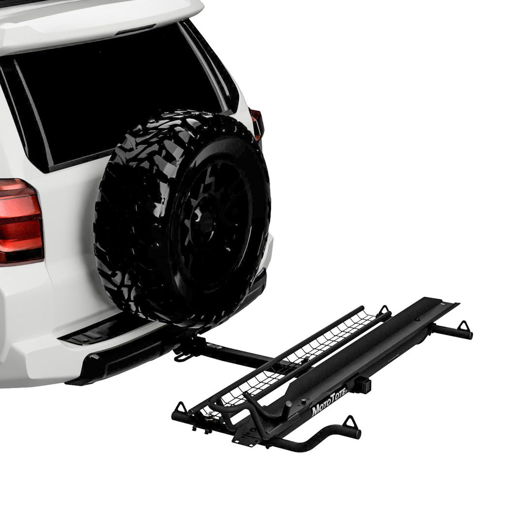 MotoTote MTX Extended Hitch Connection New 1