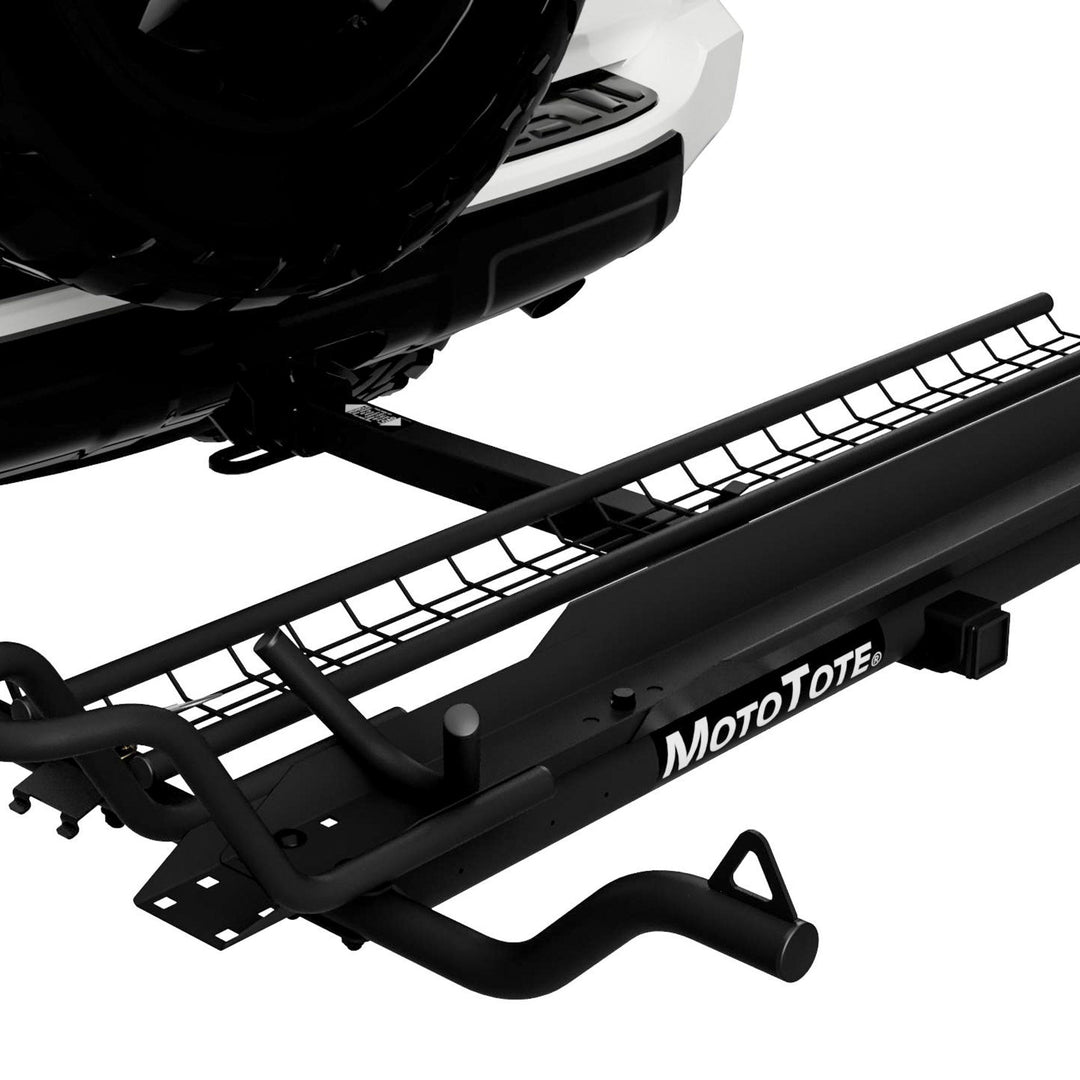 MotoTote MTX Extended Hitch Connection New 3