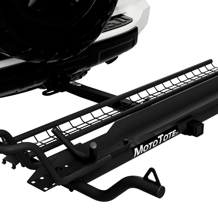 MotoTote MTX Extended Hitch Connection New 3