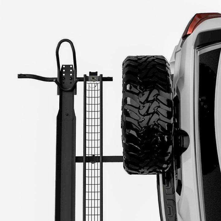 MotoTote MTX Extended Hitch Connection New 4