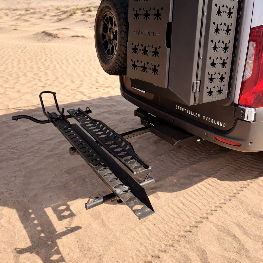 MotoTote MTX Extended Hitch Connection New 6