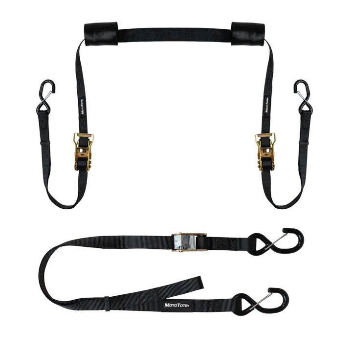 MotoTote Scooter Tie Down Bundle Tie-Downs 1
