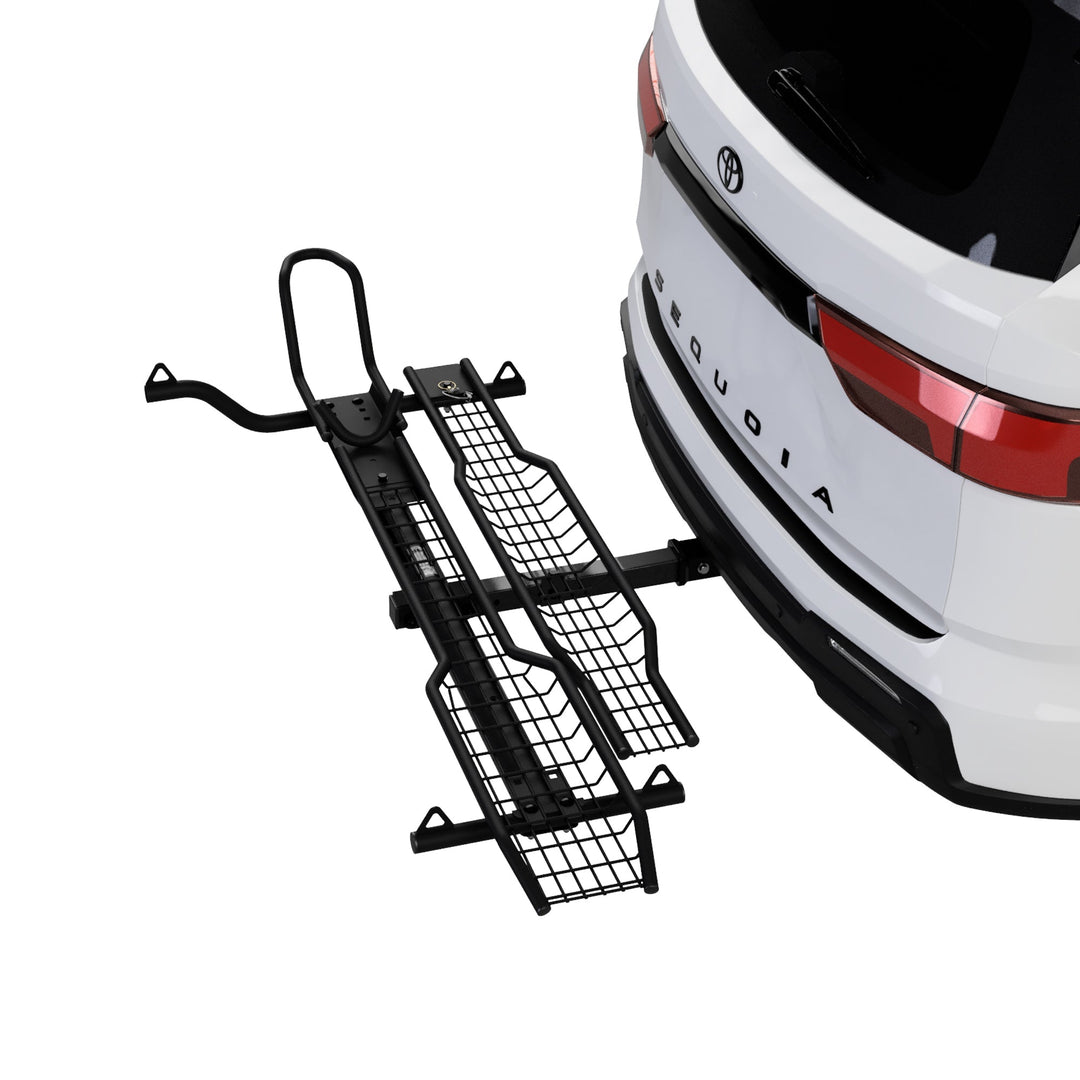 MotoTote Sport Motorcycle Hitch Carrier Carriers 1