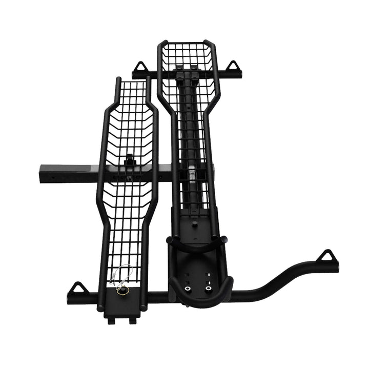 MotoTote Sport Motorcycle Hitch Carrier Carriers 4