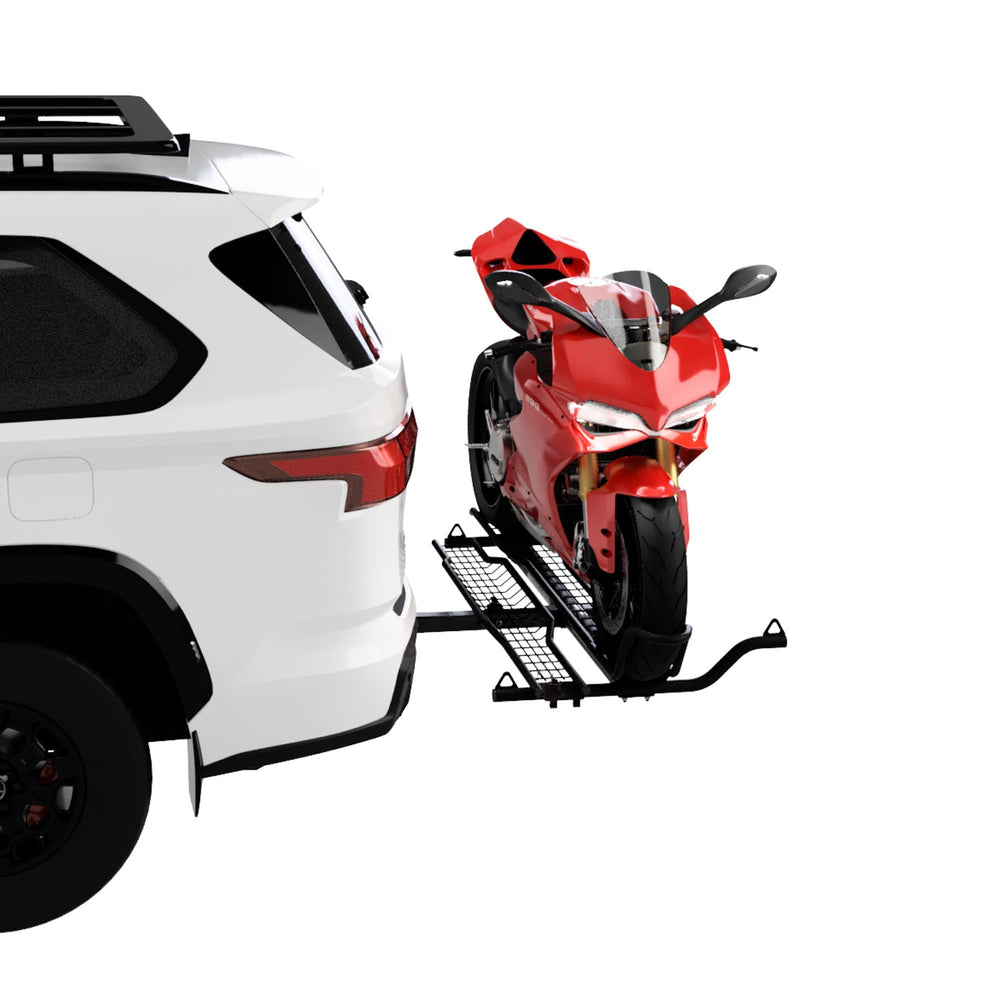 MotoTote Sport Motorcycle Hitch Carrier Carriers 2