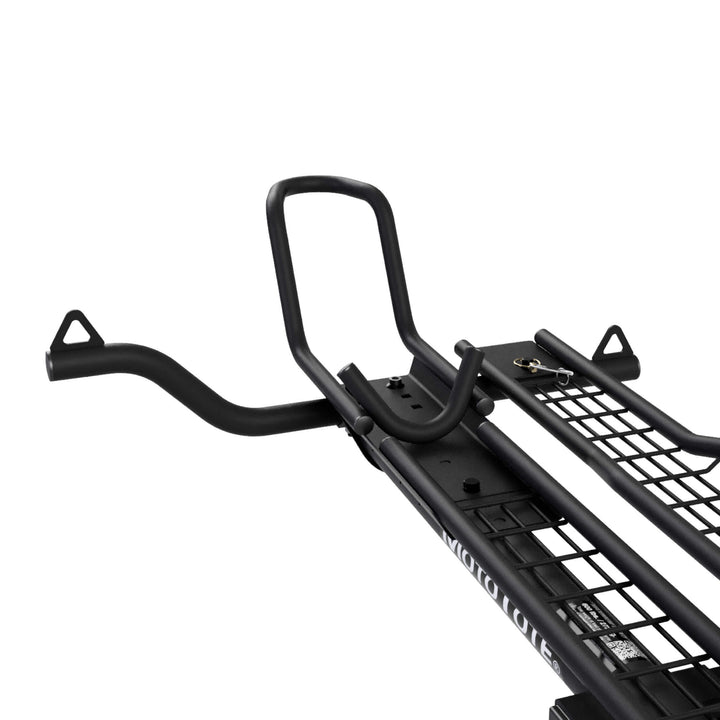MotoTote Sport Motorcycle Hitch Carrier Carriers 5