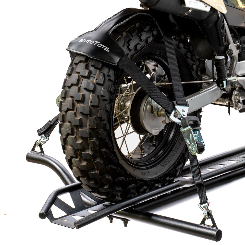 MotoTote TireSling Ratcheting Tie Down Tie-Downs 2