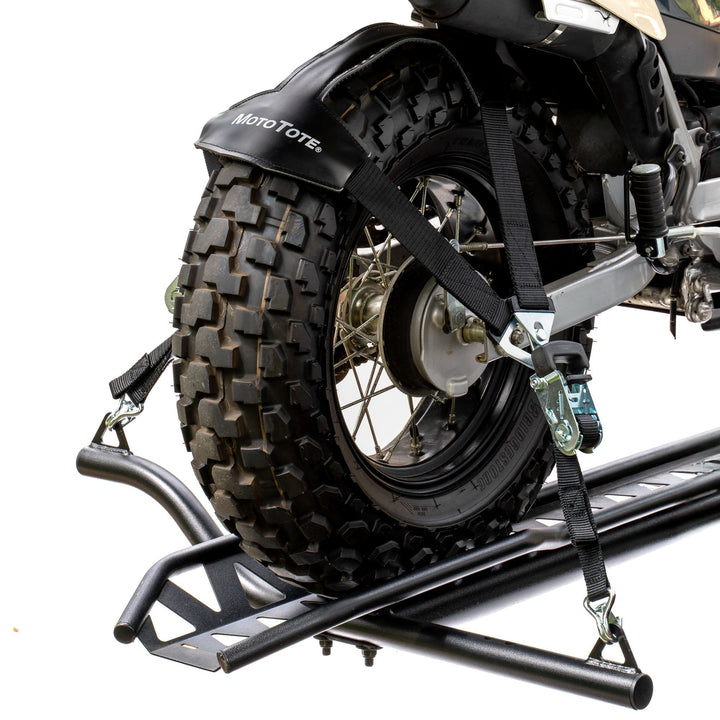 MotoTote TireSling Ratcheting Tie Down Tie-Downs 2