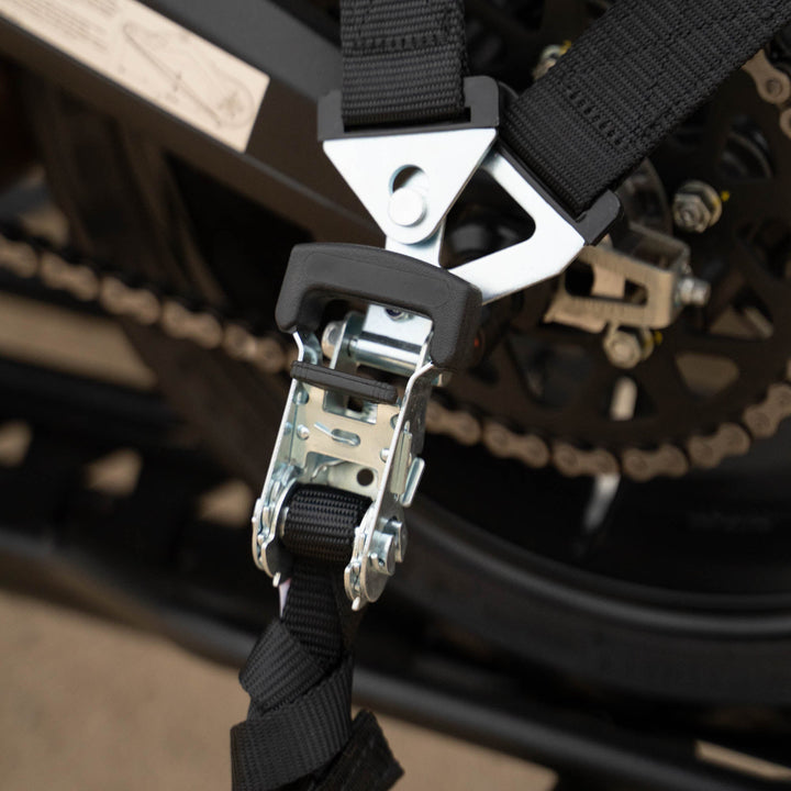MotoTote TireSling Ratcheting Tie Down Tie-Downs 11