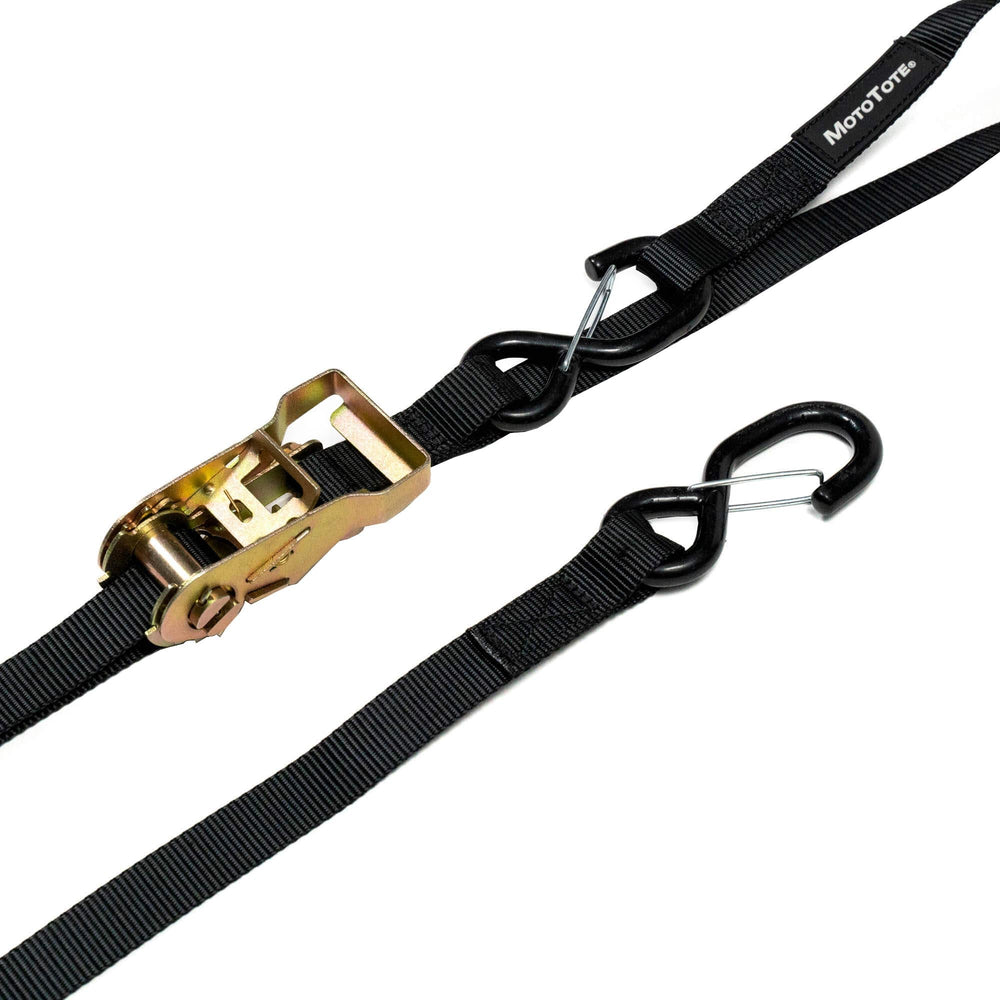 MotoTote Universal Tie Down Bundle Tie-Downs 2