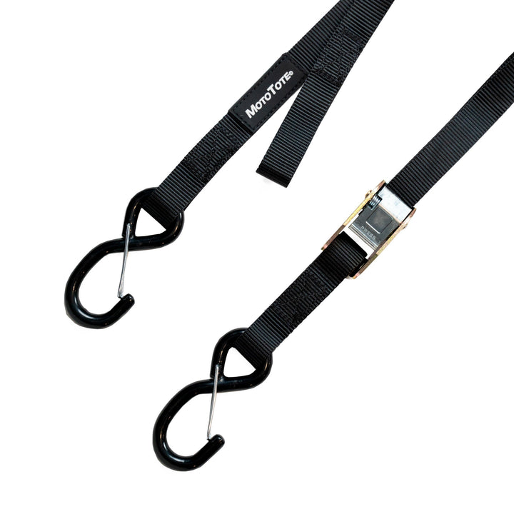 MotoTote Universal Tie Down Bundle Tie-Downs 6