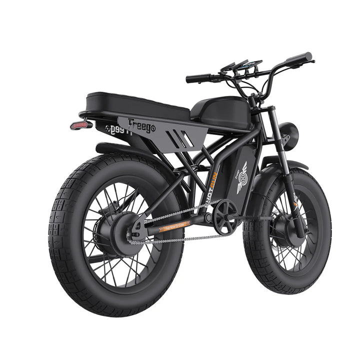 Freego Flash F3 Pro Max Dual Motor and Battery eBike