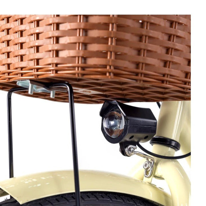 Nakto CLASSIC 2 Step-Thru Electric Bikes 13