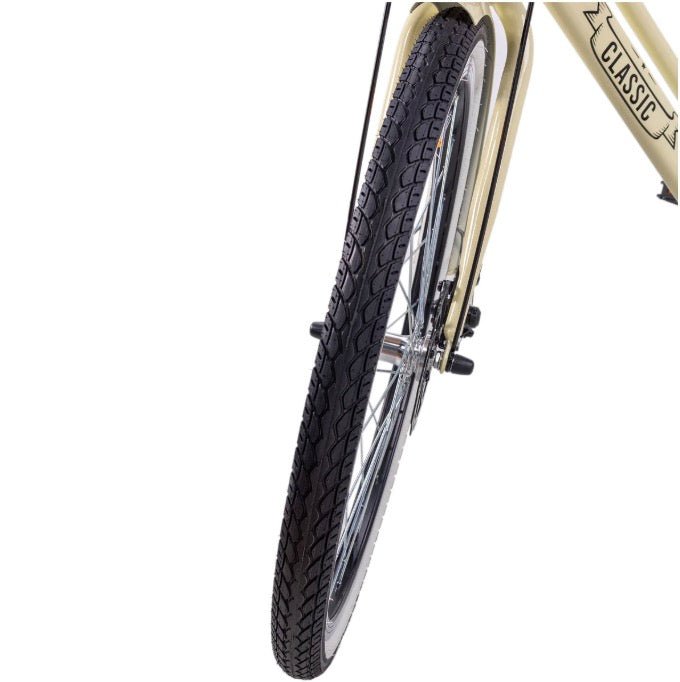 Nakto CLASSIC 2 Step-Thru Electric Bikes 17