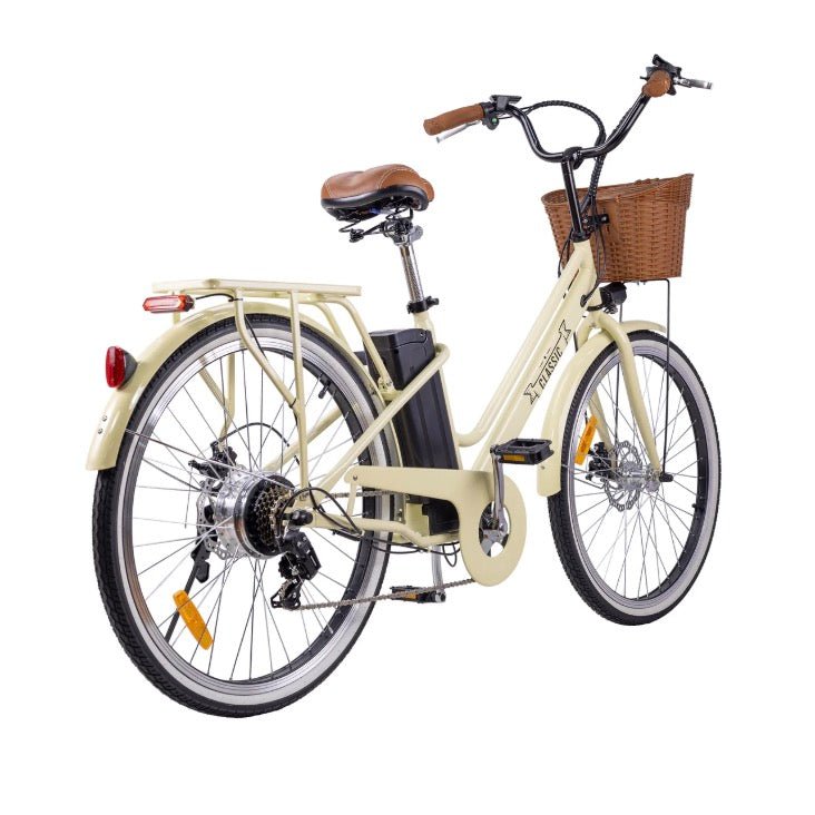 Nakto CLASSIC 2 Step-Thru Electric Bikes 2