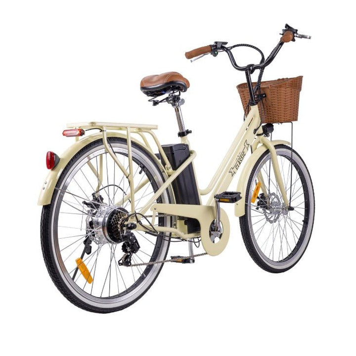 Nakto CLASSIC 2 Step-Thru Electric Bikes 2
