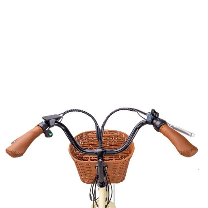 Nakto CLASSIC 2 Step-Thru Electric Bikes 9