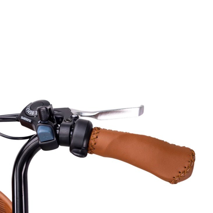 Nakto CLASSIC 2 Step-Thru Electric Bikes 11