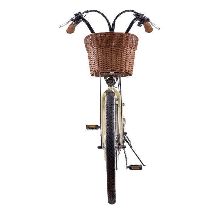 Nakto CLASSIC 2 Step-Thru Electric Bikes 4