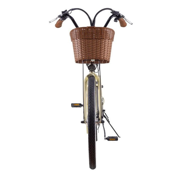Nakto CLASSIC 2 Step-Thru Electric Bikes 4