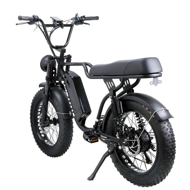 Nakto F2 / Nakto F2 Plus Fat Tire E-Bike Nakto Fat Tire Electric Bikes F2 500W Motor 3