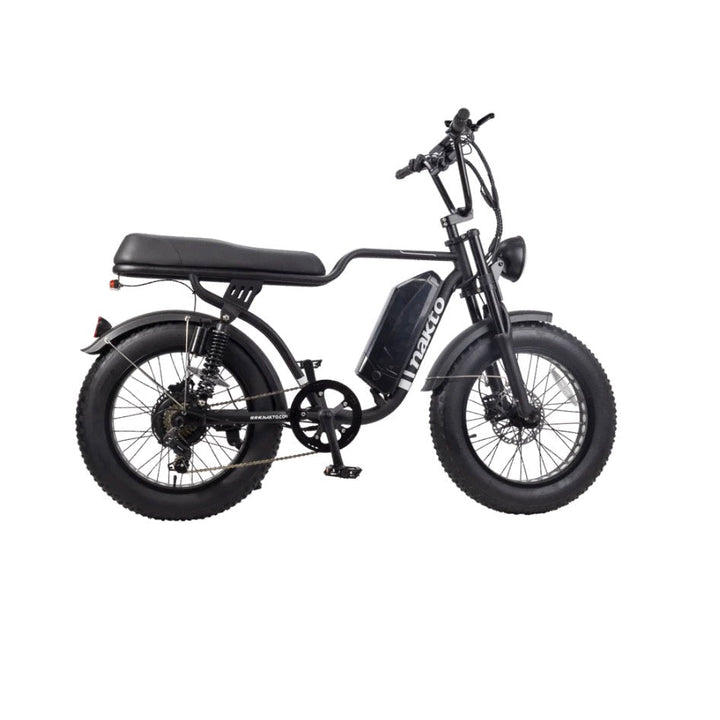 Nakto F2 / Nakto F2 Plus Fat Tire E-Bike Nakto Fat Tire Electric Bikes F2 Plus 750W Motor 26